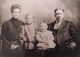 Clair and Ethel Carson Family